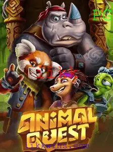 AnimalQuest: Explore a Aventura Selvagem com Iikk