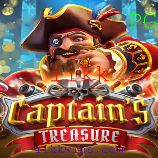 Descubra CaptainssTreasure: A Aventura dos Sete Mares com Iikk