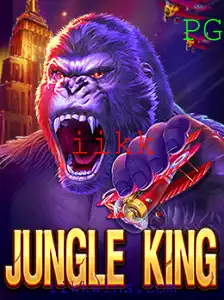 JungleKing: Aventura na Selva com Estratégia e Desafios