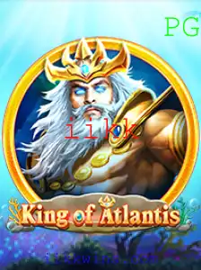 KingofAtlantis: Descubra o Universo Místico e as Regras do Novo Jogo Sensação