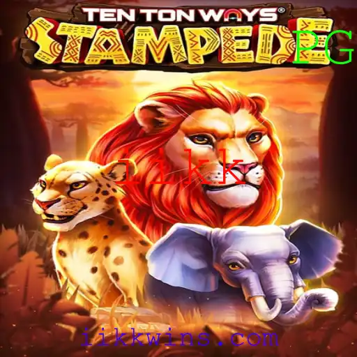 TenTonWaysStampede: Um Mergulho no Mundo Selvagem dos Jogos