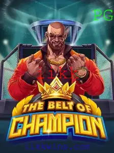 TheBeltOfChampion: Descubra o Desafio Final dos Campeões