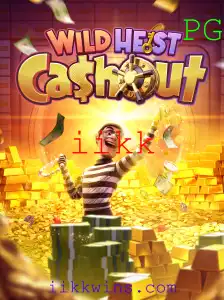 Descubra a Aventura de 'WildHeistCashout'
